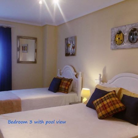 Vickys Villa Puerto Marino Ngoại thất bức ảnh