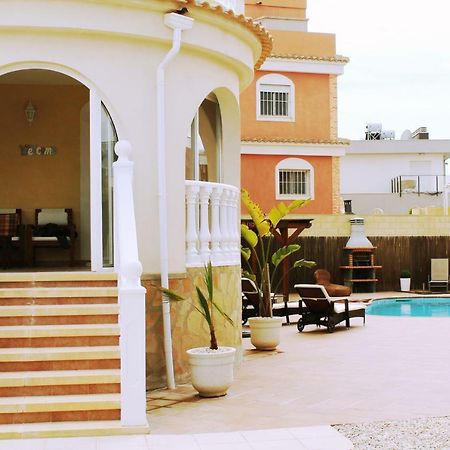 Vickys Villa Puerto Marino Ngoại thất bức ảnh