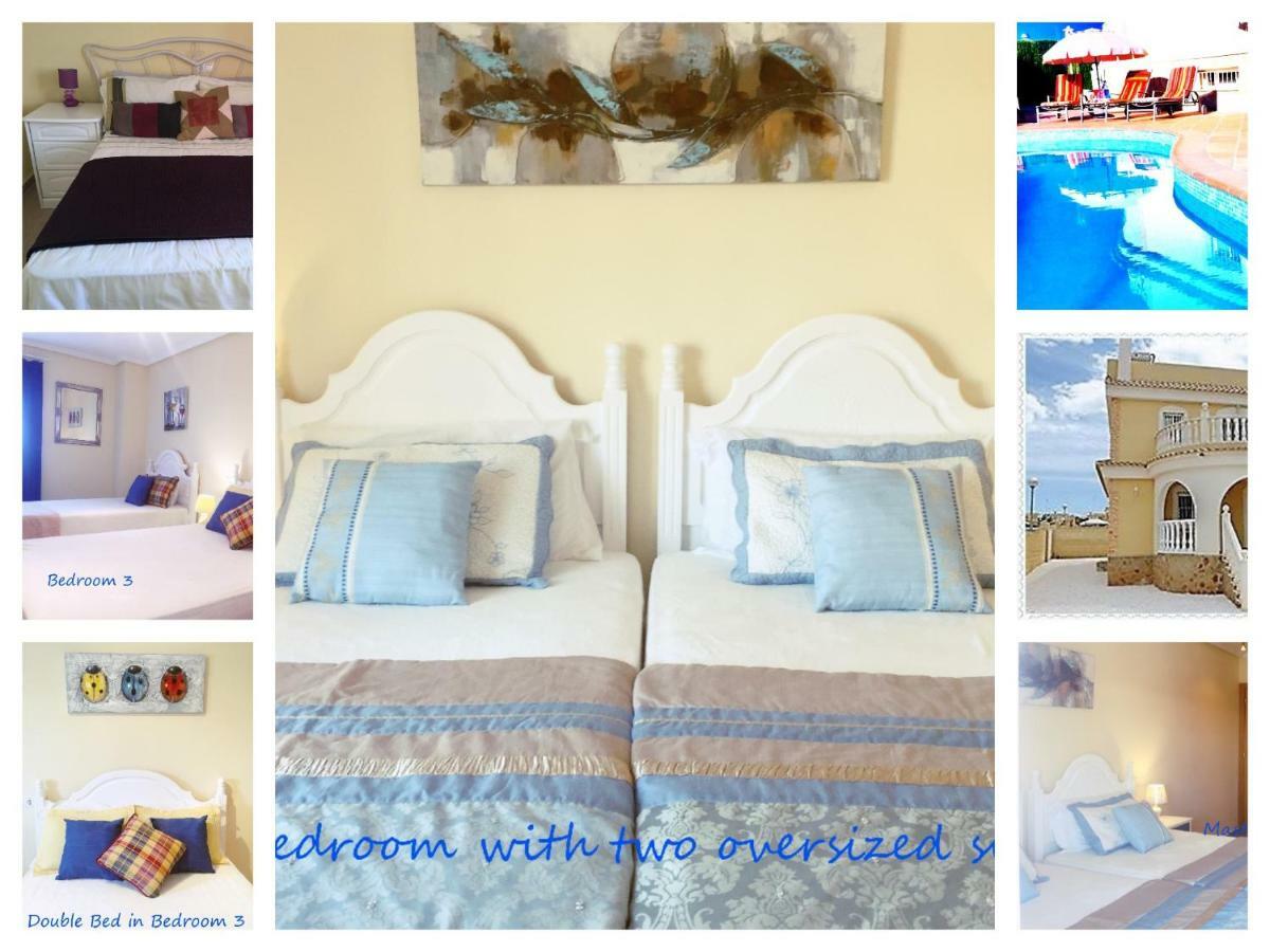 Vickys Villa Puerto Marino Ngoại thất bức ảnh