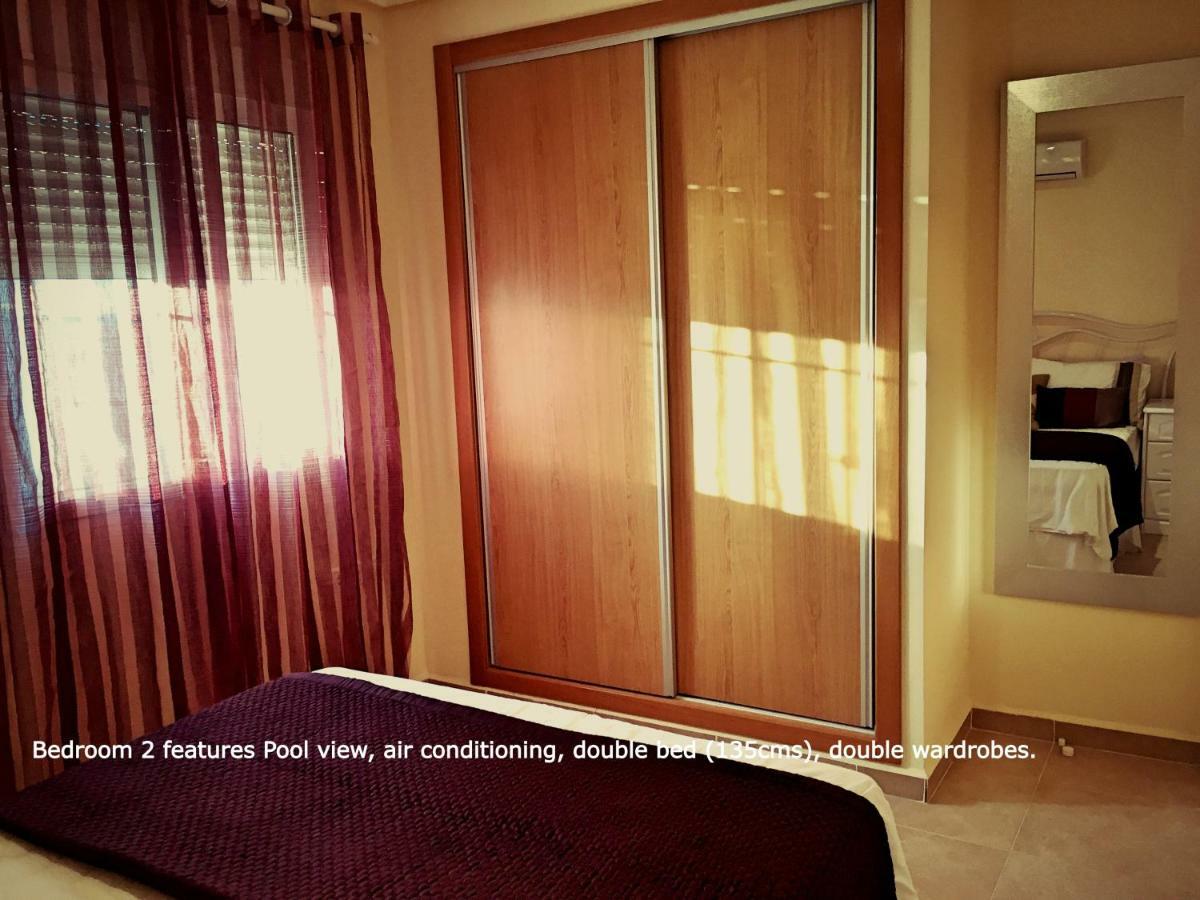 Vickys Villa Puerto Marino Ngoại thất bức ảnh
