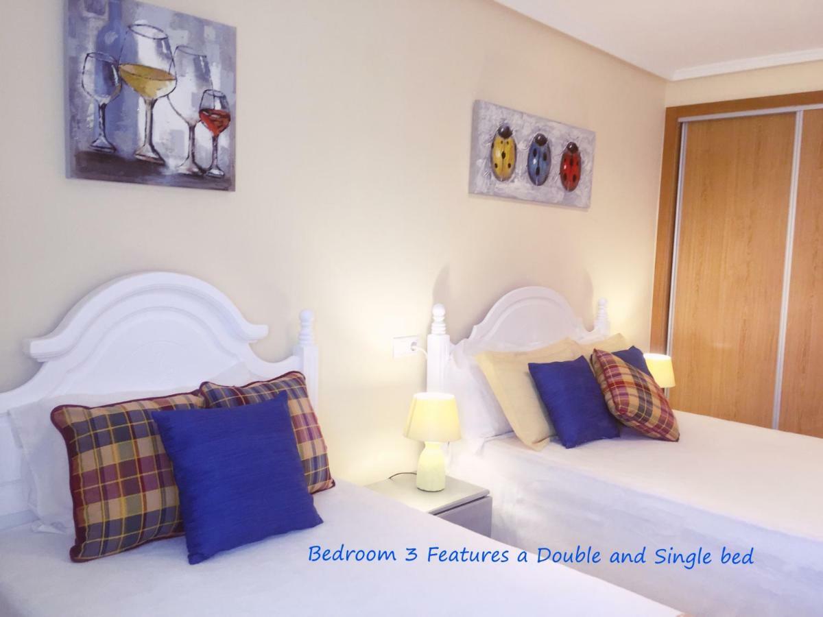 Vickys Villa Puerto Marino Ngoại thất bức ảnh