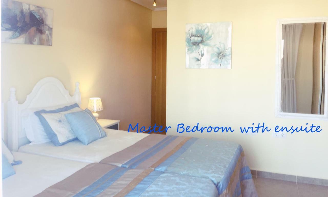 Vickys Villa Puerto Marino Ngoại thất bức ảnh