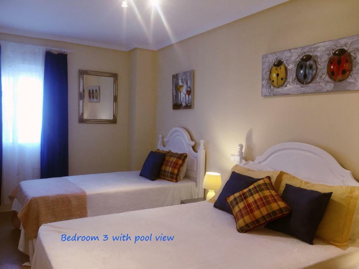 Vickys Villa Puerto Marino Ngoại thất bức ảnh