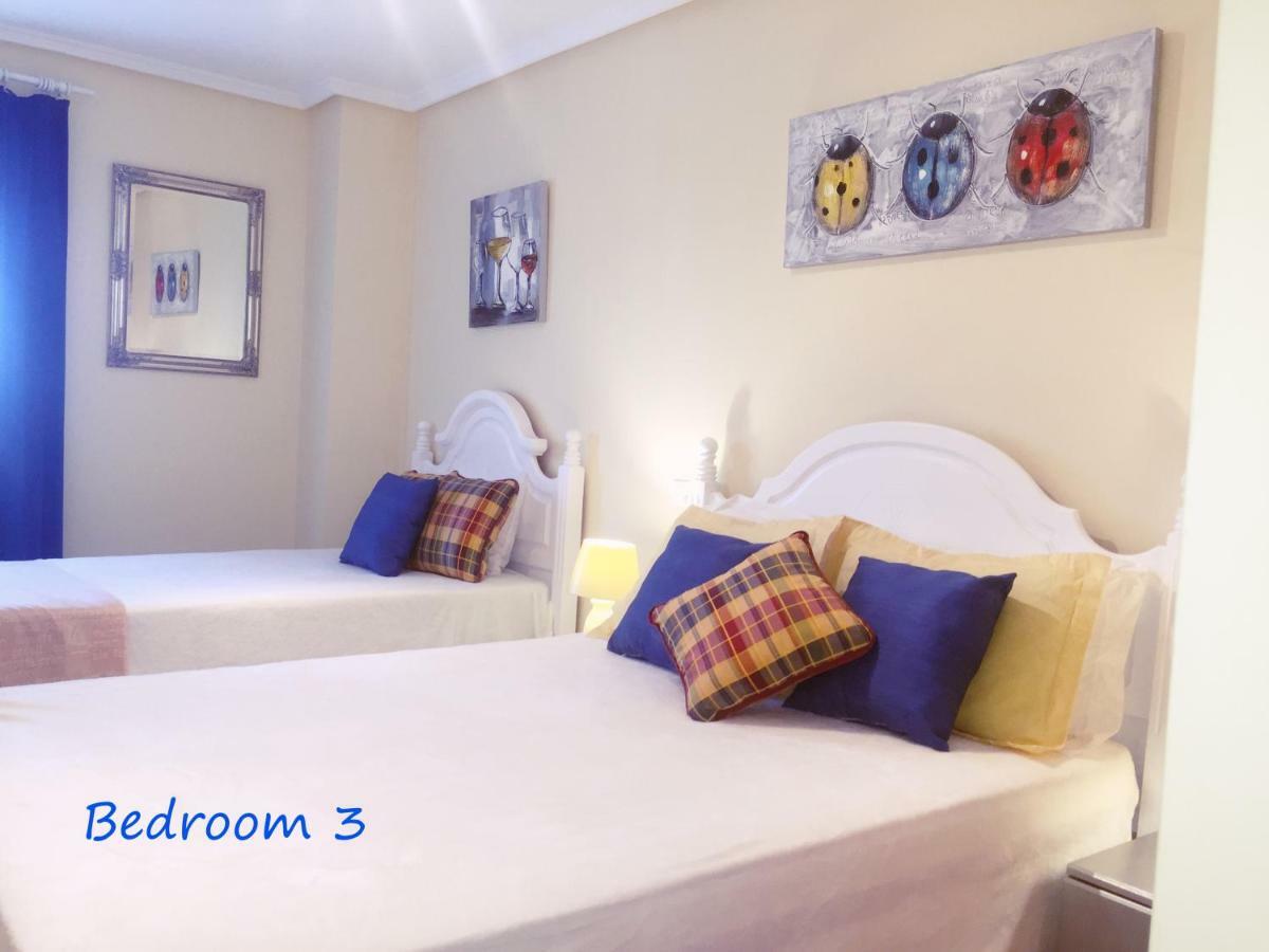 Vickys Villa Puerto Marino Ngoại thất bức ảnh