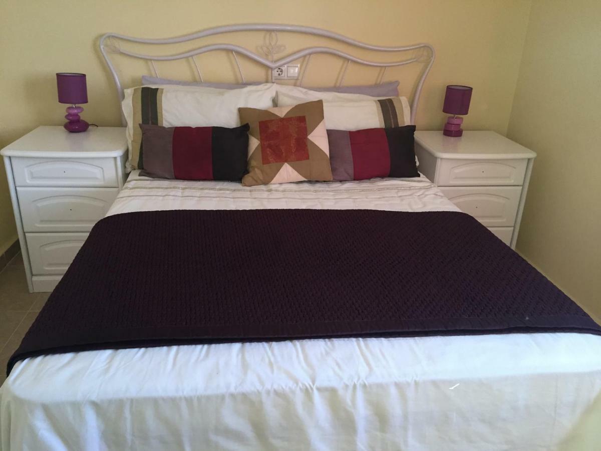 Vickys Villa Puerto Marino Ngoại thất bức ảnh