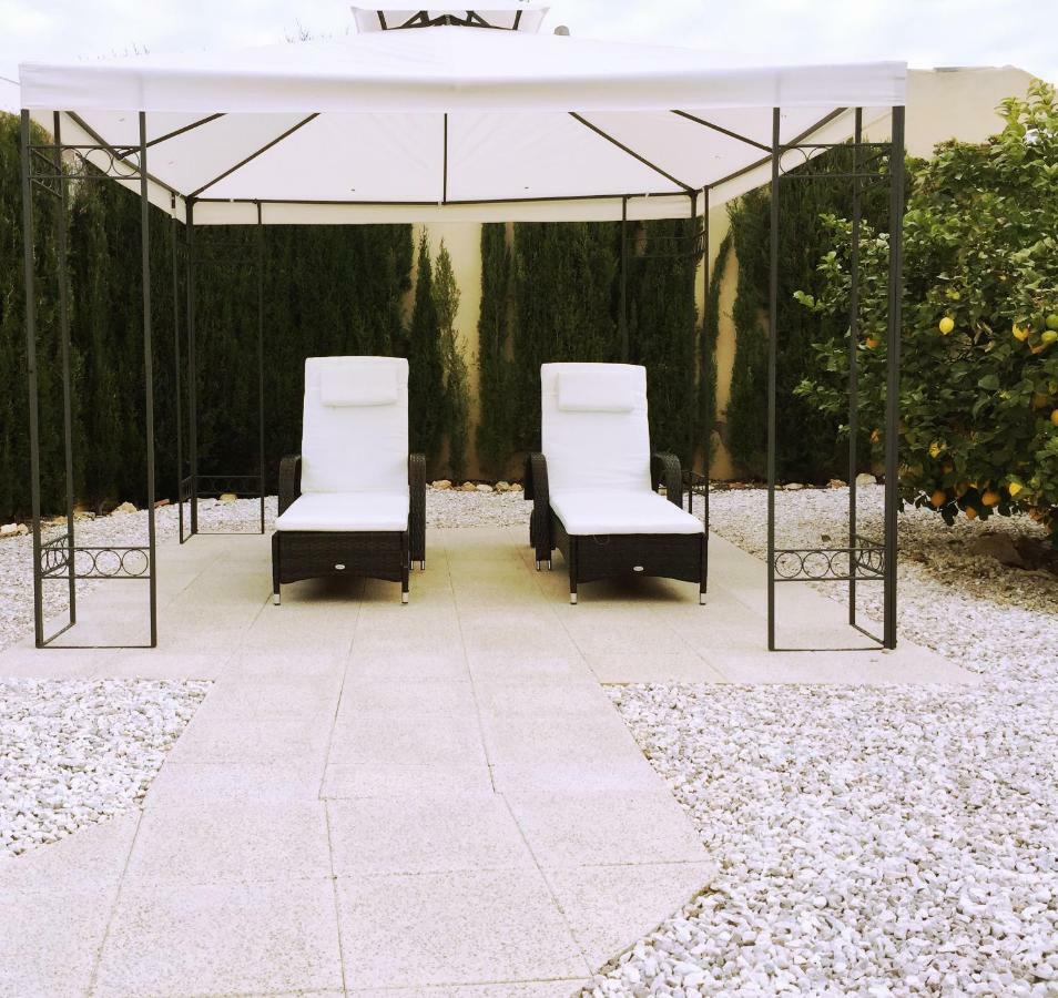 Vickys Villa Puerto Marino Ngoại thất bức ảnh
