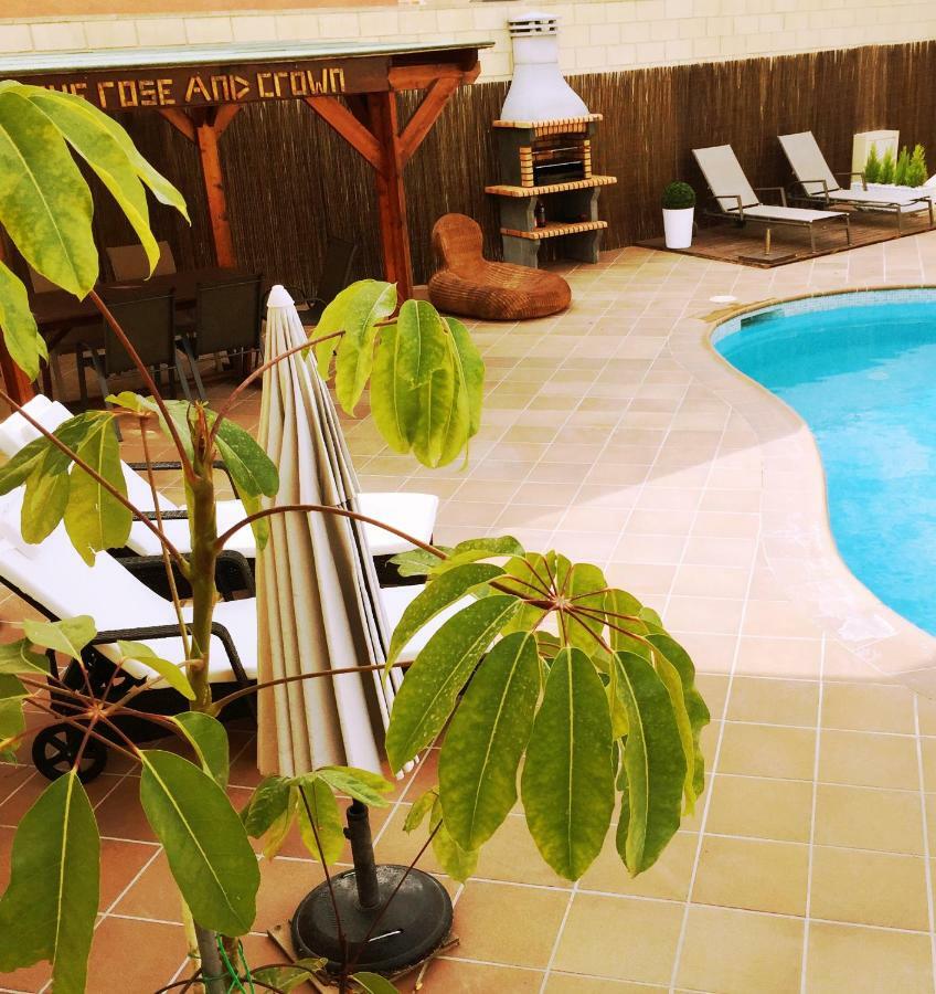 Vickys Villa Puerto Marino Ngoại thất bức ảnh