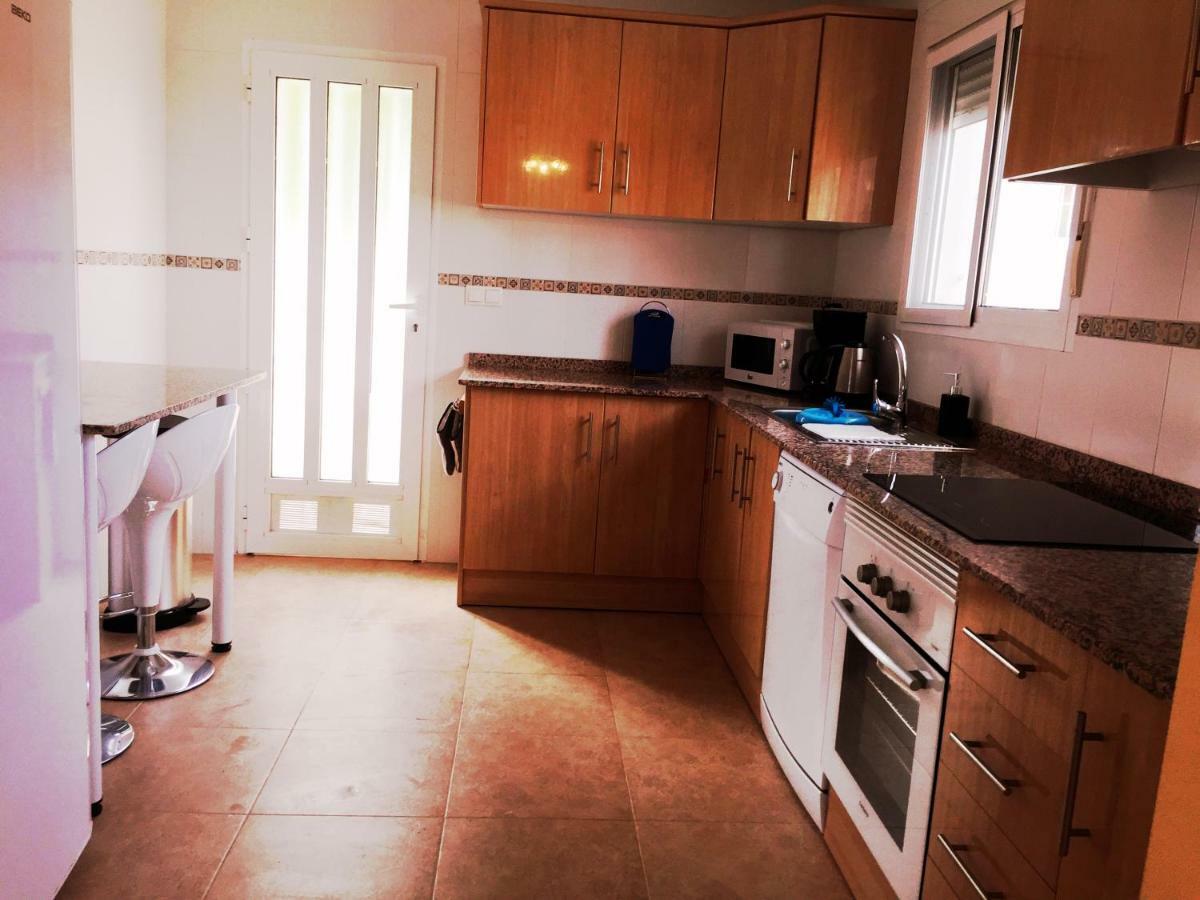Vickys Villa Puerto Marino Ngoại thất bức ảnh