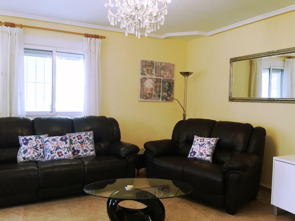 Vickys Villa Puerto Marino Ngoại thất bức ảnh